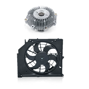 Radiator Fan
