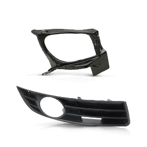 Cover, Fog Light