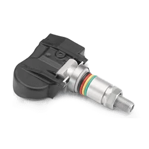 Tyre pressure control system TPMS